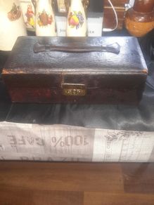 Old Jewellery Box