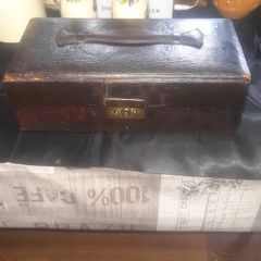 Old Jewellery Box