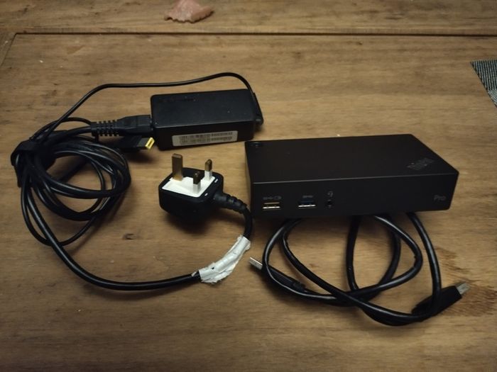 Lenovo ThinkPad USB 3.0 Pro Dock