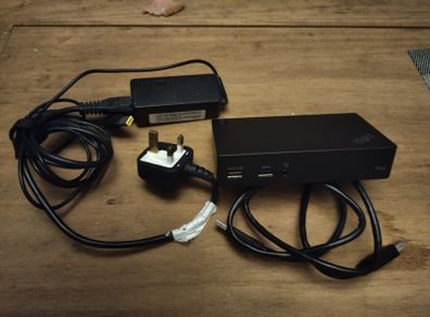 Lenovo ThinkPad USB 3.0 Pro Dock