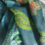 Soft Fine Wool like Scarf Image 7