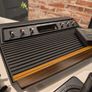 Lovely condition Recapped Atari 2600 Bundle with Outlaw game #441 Image 3