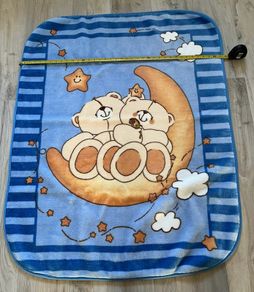 Brand new baby blanket