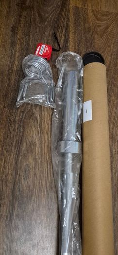brand new 5 foot olympic weight bar