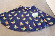Piccalilly Organic cotton skirt