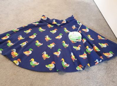 Piccalilly Organic cotton skirt