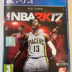 Nba 2k17 - Ps4