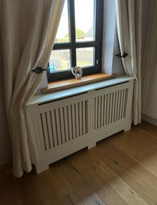 Radiator cover