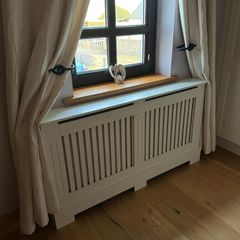 Radiator cover