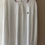 moncler long sleeve polo never worn Image 4