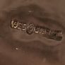 Pedro Duran sterling silver cherub shell salt cellar accordion putto dish Image 2