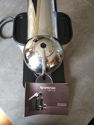 Nespresso Machine