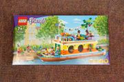 Lego Friends Boat 41702