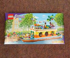 Lego Friends Boat 41702
