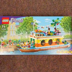 Lego Friends Boat 41702