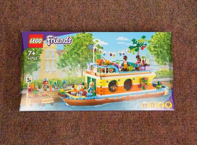 Lego Friends Boat 41702