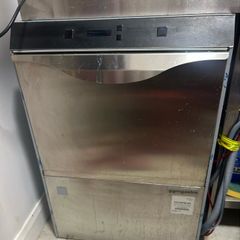 Commercial Dishwasher 3.9kw