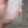 Vintage Dublin London J. Murray's Patent Recarbonated Fluid Magnesia bottle Image 6
