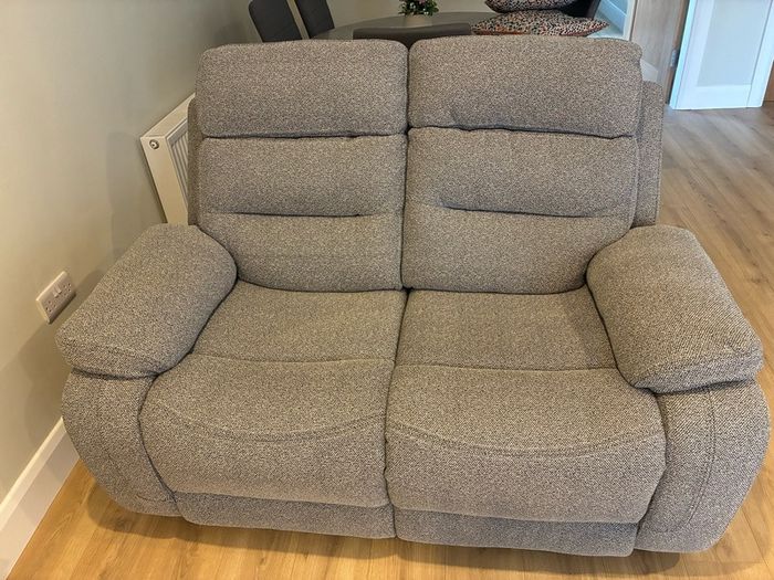 Two Seat Recliner