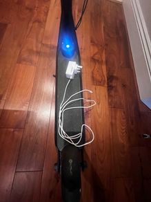 Scooter Segway