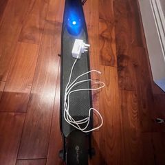Scooter Segway