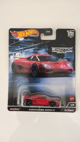 Hot Wheels Car Culture series Koenigsegg Agera R, new.