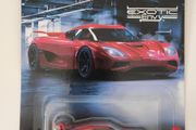 Hot Wheels Car Culture series Koenigsegg Agera R, new.