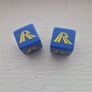 Raleigh Valve Caps Image 2