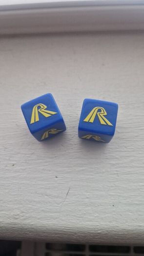 Raleigh Valve Caps