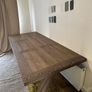 Diamond Furniture Horsen X-Leg Dining table Image 9