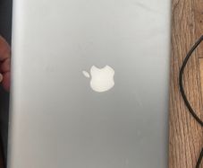 Apple MacBook Pro 13" Mid 2012 (i5, 4GB RAM, 500GB HDD, MagSafe Charger Included)
