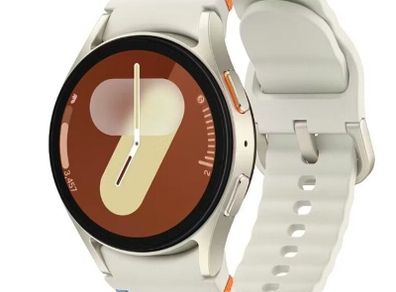 Samsung Watch 7 (cream)