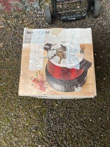 Fondue Set