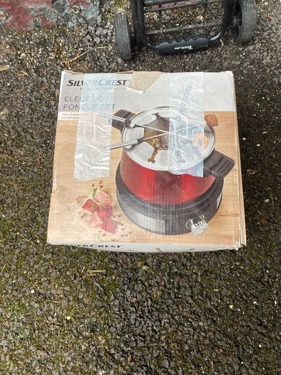 Fondue Set