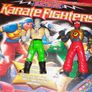 vintage Karate Fighters Board Game Image 4