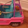 Barbie Jeep car x 2 dolls Image 4