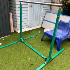 gymnastics bar