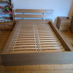 IKEA Hopen Double Bed