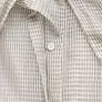 Zara ZW Collection 100% Silk shirt with bow Image 7