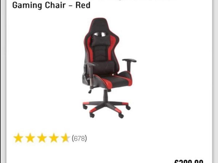 X-Rocker Ergonomic Office Gaming Chair
