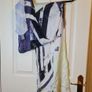 Vince Camuto silk scarf Image 6