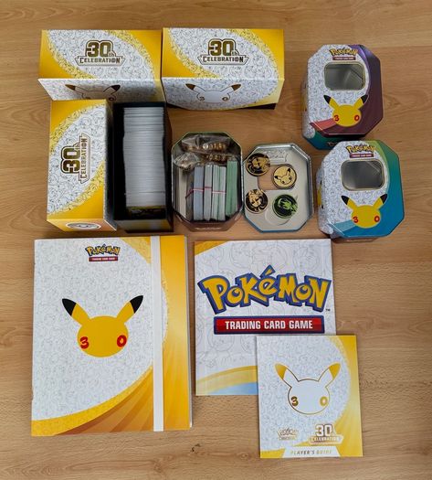 Pokemon Bulk & Accessories