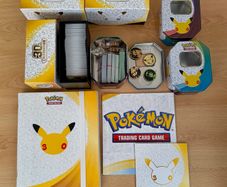 Pokemon Bulk & Accessories