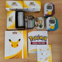 Pokemon Bulk & Accessories