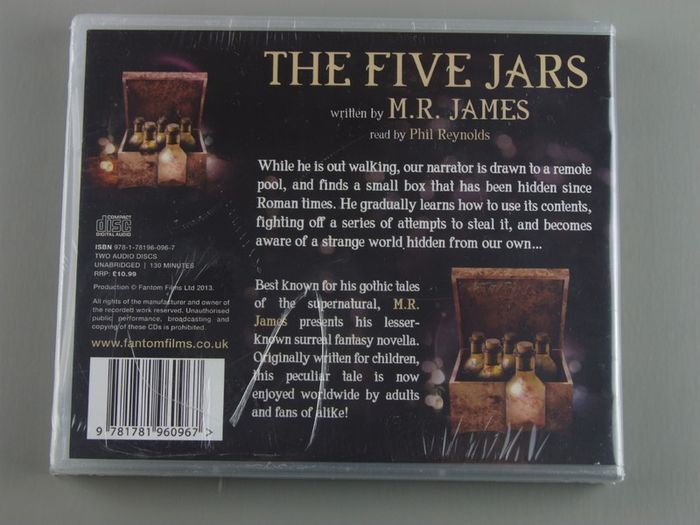 Audiobooks (CD)