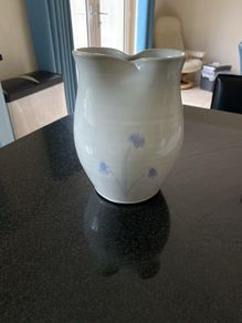 STEPHEN PEARCE 'Celebrations' design vase