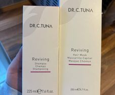 Reviving shampoo and mask