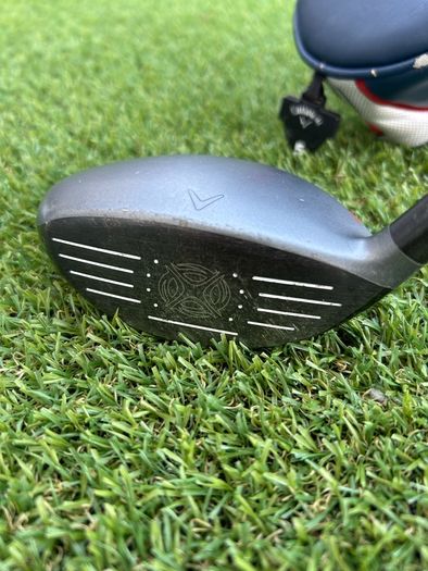 Callaway x Hot 3 wood