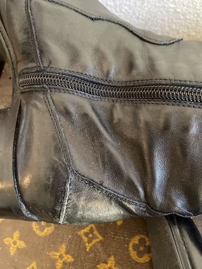 knee high boots