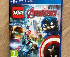 Lego Marvel Avengers - PS4